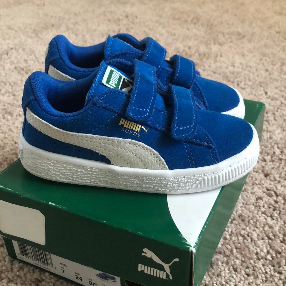 Toddler Pumas